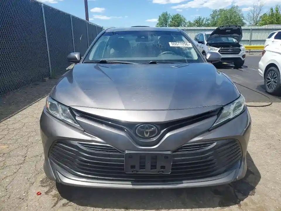4T1B11HK9KU773090 2019 TOYOTA CAMRY-4