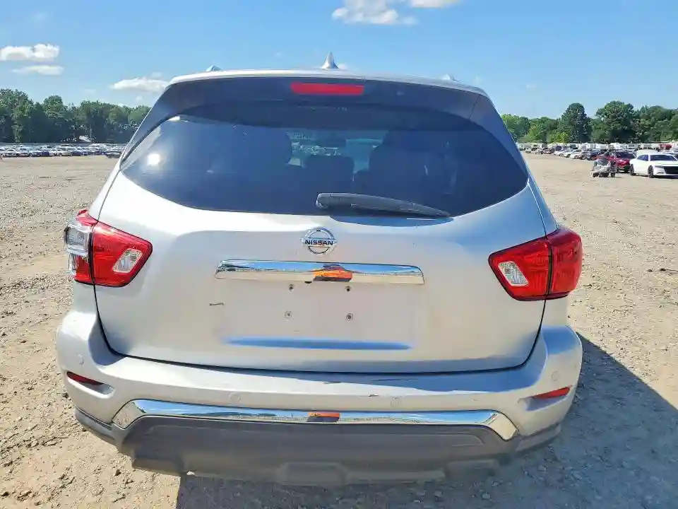 5N1DR2MN3KC600128 2019 NISSAN PATHFINDER-5
