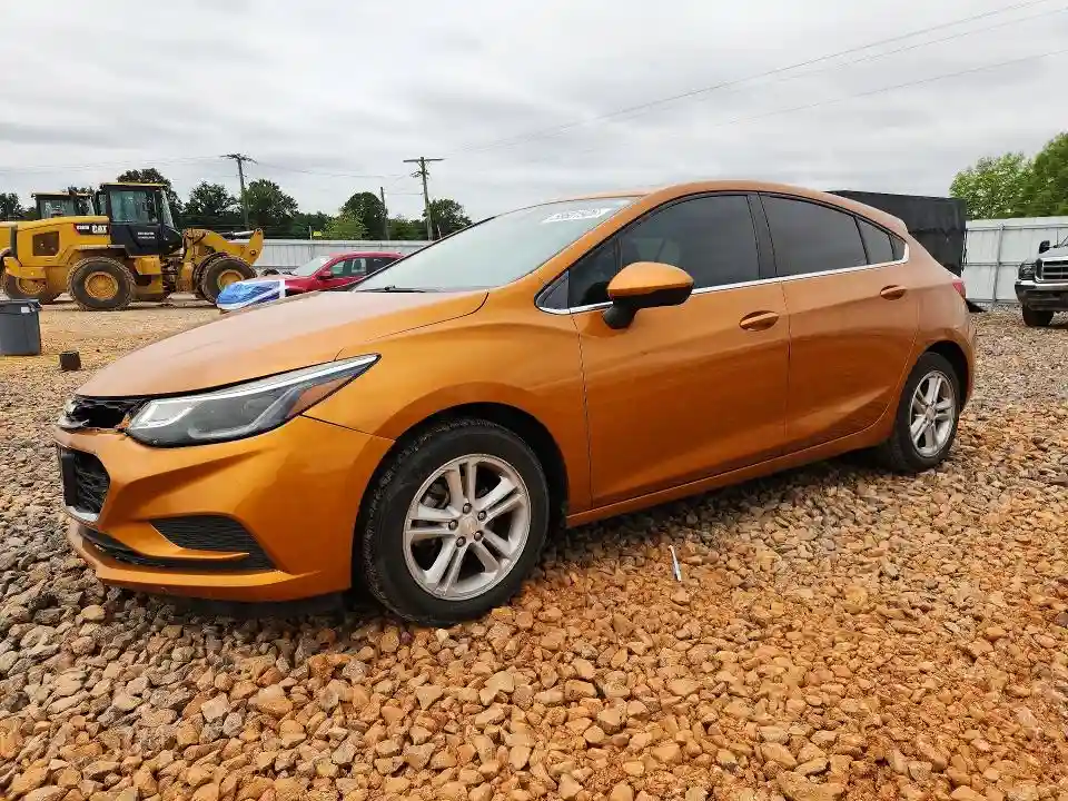 3G1BE6SM6HS561975 2017 CHEVROLET CRUZE-0