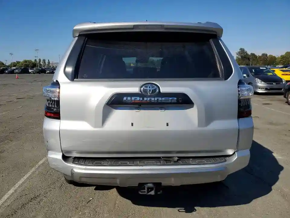 JTEBU5JR7L5811787 2020 TOYOTA 4RUNNER-5