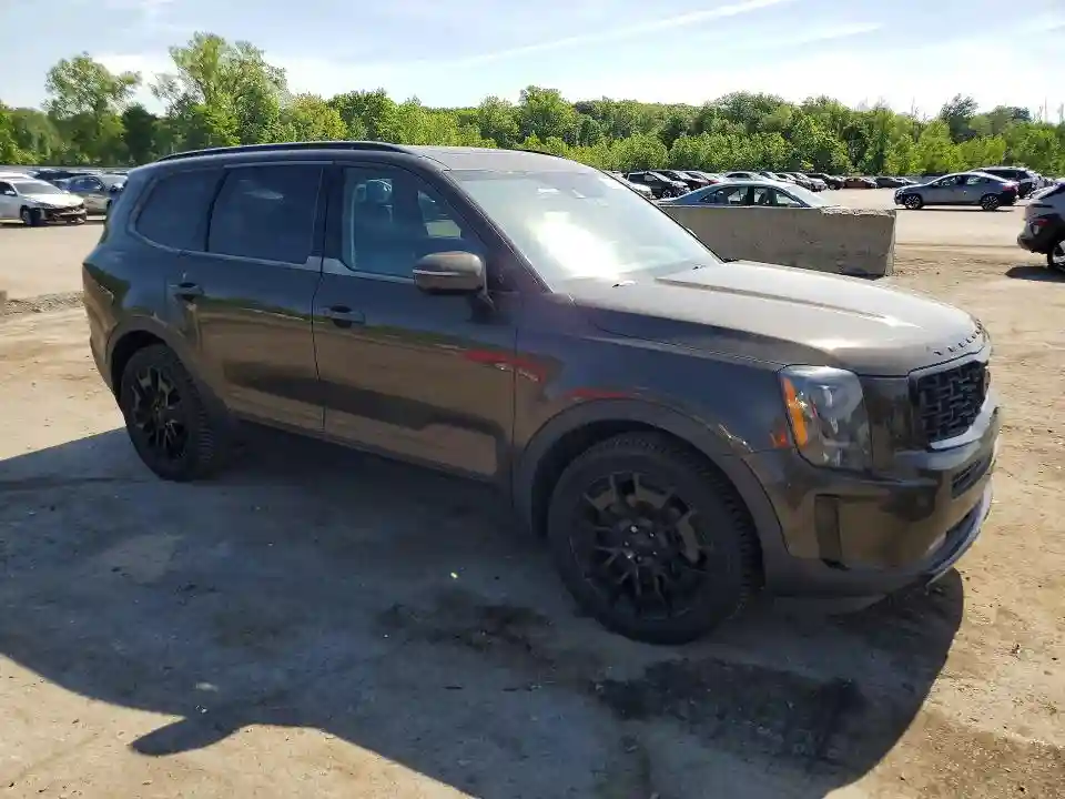 5XYP5DHC5MG141118 2021 KIA TELLURIDE-3