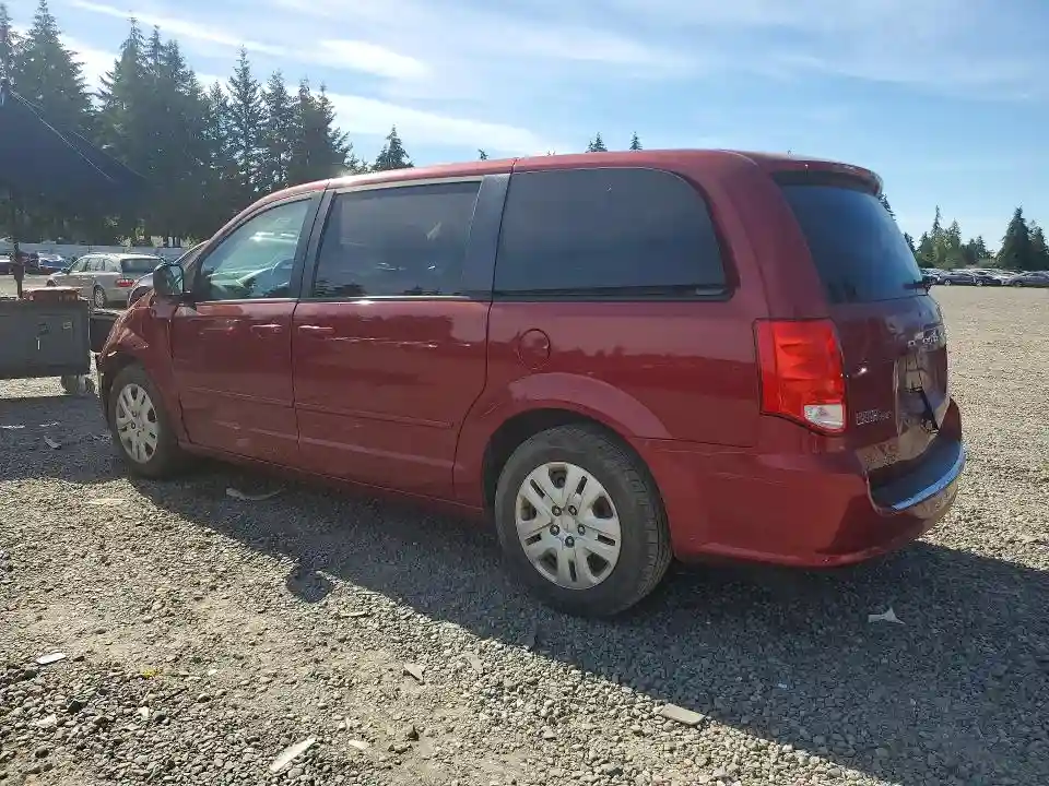 2C4RDGBG7GR325825 2016 DODGE CARAVAN-1