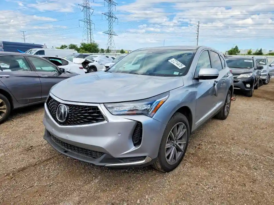 5J8TC2H52NL012965 2022 ACURA RDX-0