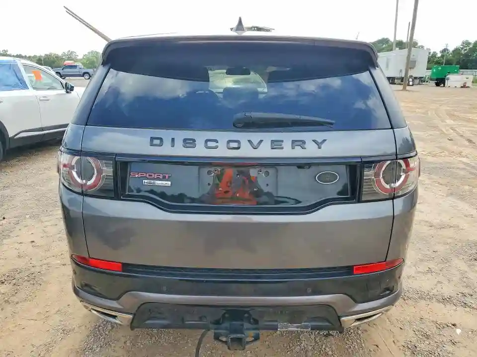 SALCT2BGXHH643679 2017 LAND ROVER DISCOVERY-5