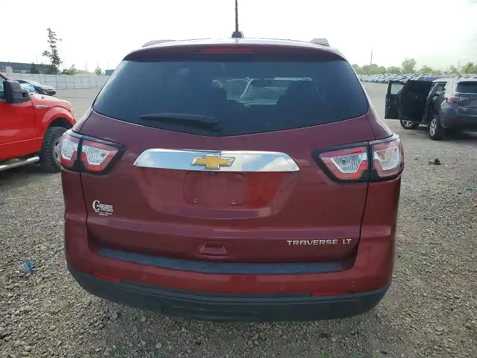 1GNKRGKD2GJ338728 2016 CHEVROLET TRAVERSE-5