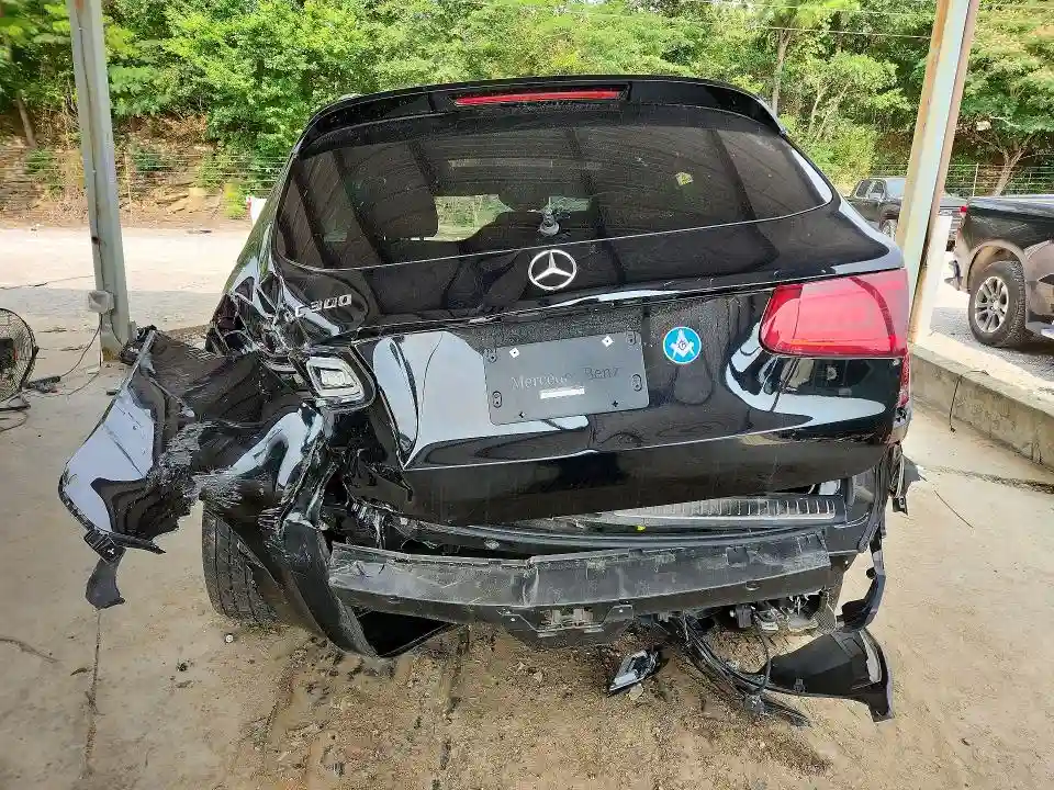 W1N0G8DB5LF866406 2020 MERCEDES-BENZ GLC-CLASS-5