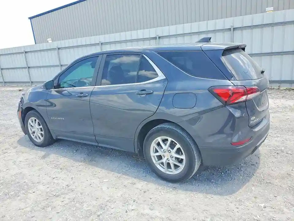 2GNAXKEV9N6105951 2022 CHEVROLET EQUINOX-1