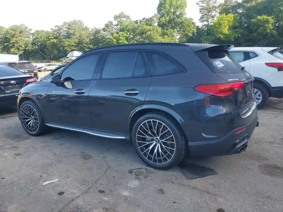 W1NKM8HB2SF306689 2025 MERCEDES-BENZ GLC-CLASS-1
