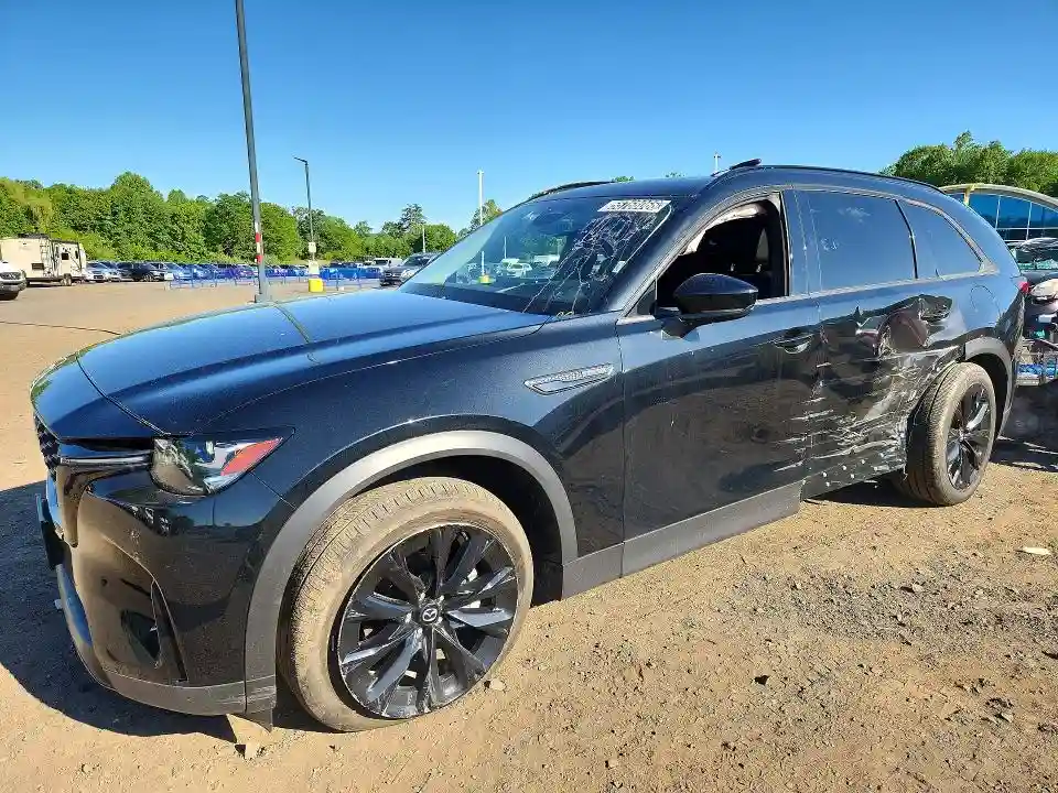 JM3KKCHD9S1231351 2025 MAZDA CX-90-0