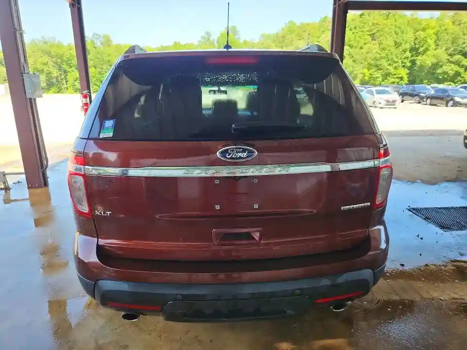 1FM5K7D83FGA83038 2015 FORD EXPLORER-5