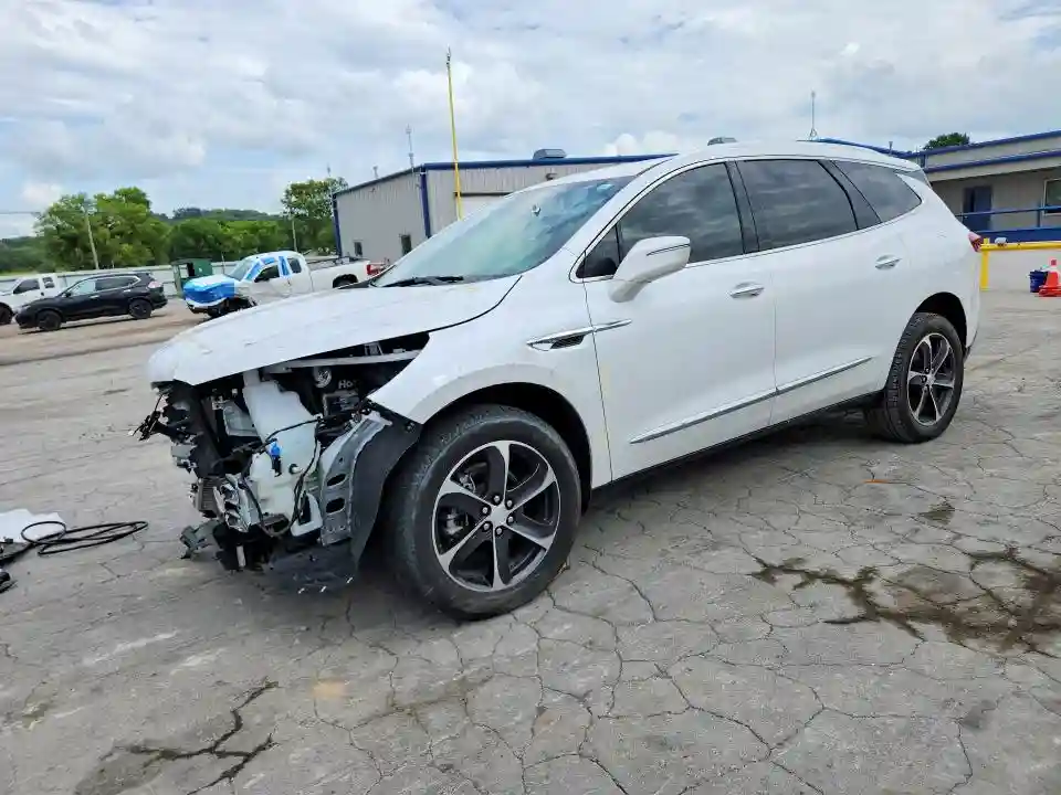 5GAERBKW4MJ171117 2021 BUICK ENCLAVE-0
