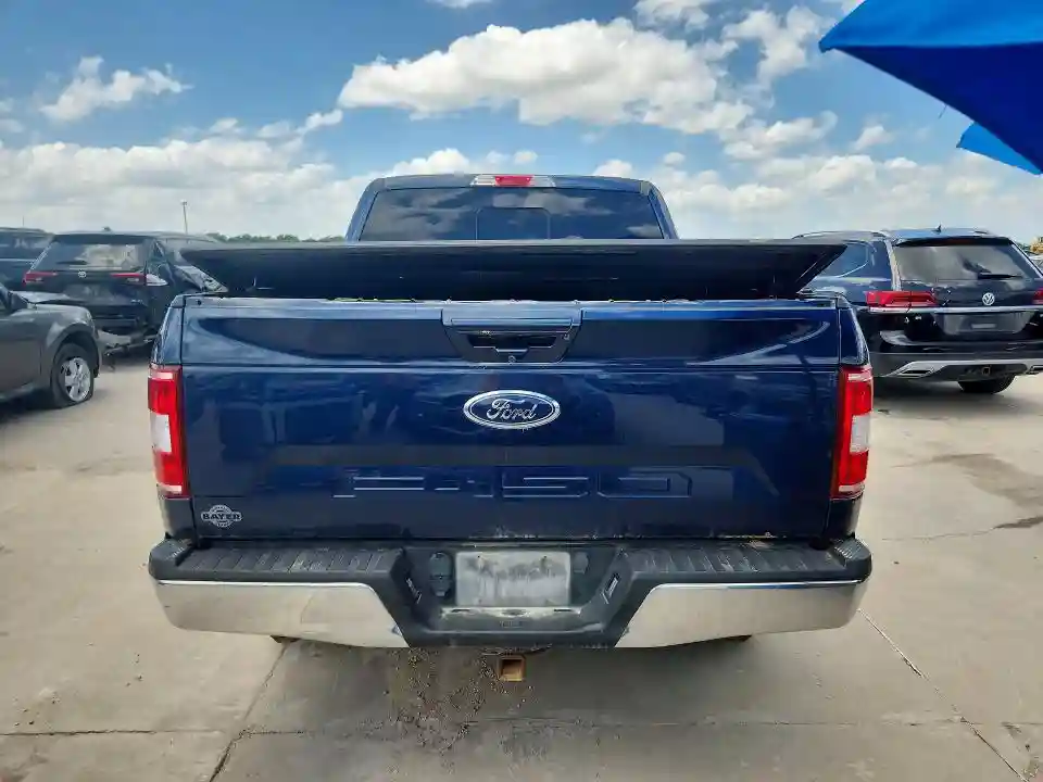 1FTEW1E59KKD03493 2019 FORD F-150-5
