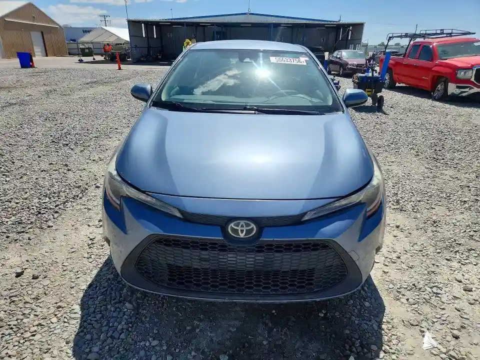 JTDEPRAE3LJ013534 2020 TOYOTA COROLLA-4