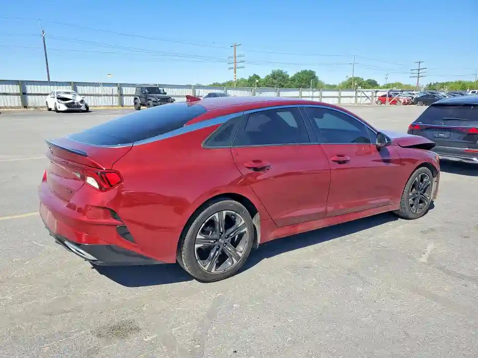 5XXG64J24MG019319 2021 KIA K5-2