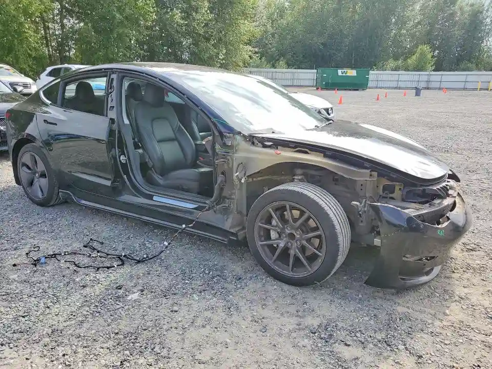 5YJ3E1EA1JF172532 2018 TESLA MODEL 3-3