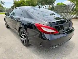WDDLJ7DB1GA169632 2016 MERCEDES-BENZ CLS-CLASS-1