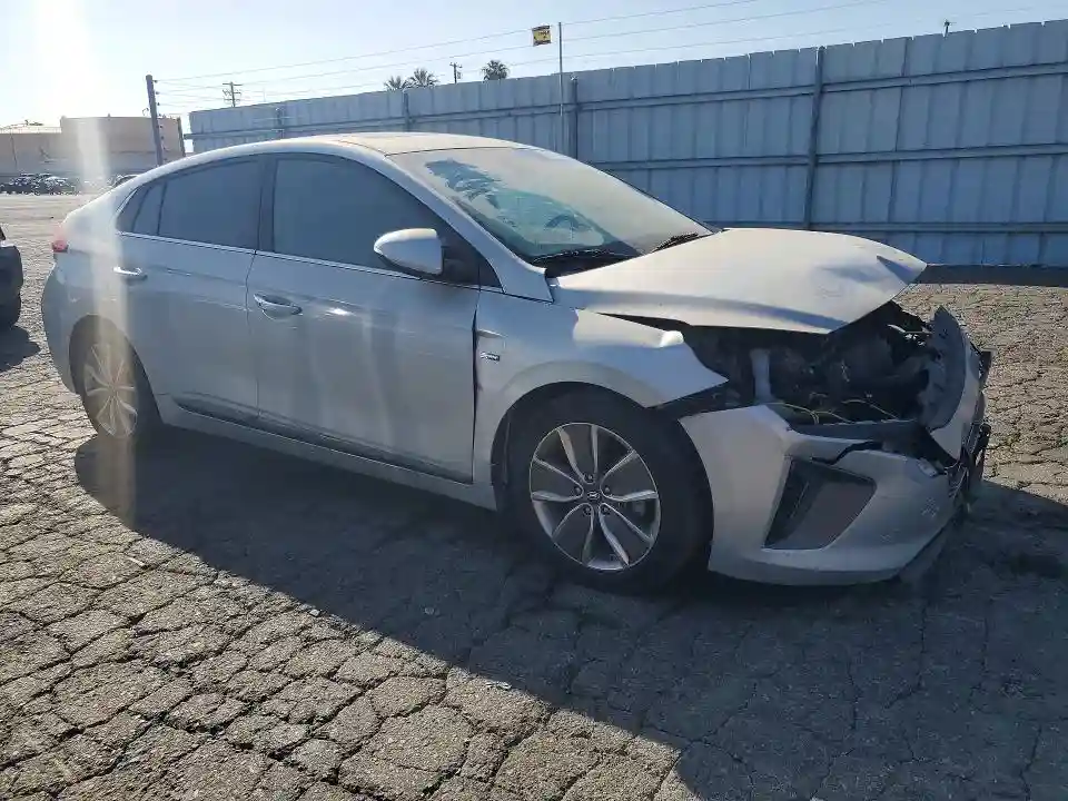 KMHC05LC9JU073812 2018 HYUNDAI IONIQ-3