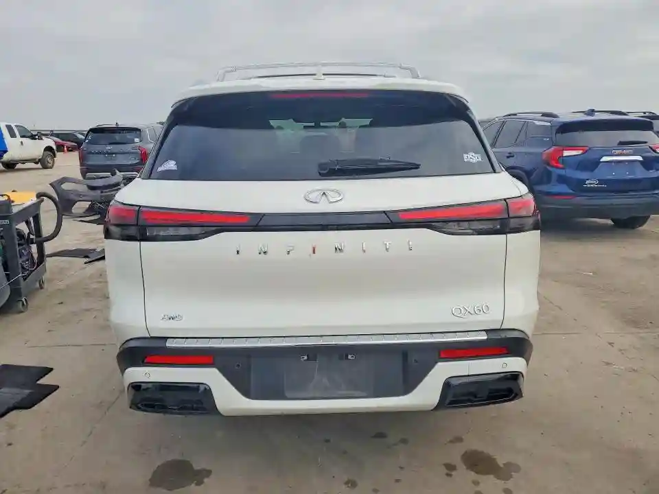 5N1DL1FS9PC360458 2023 INFINITI QX60-5