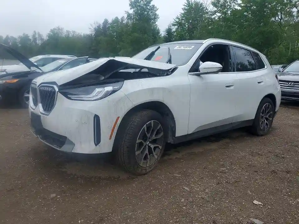 WBX57GP04TN416448 2026 BMW X3-0