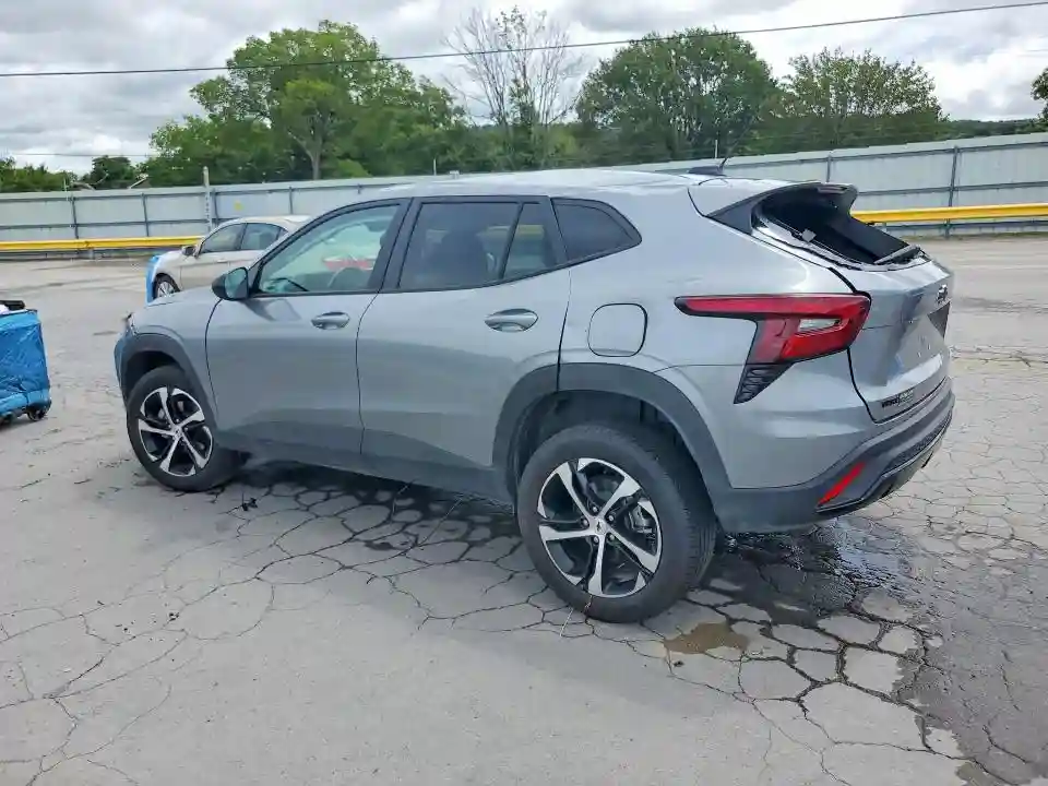 KL77LGEP2SC313716 2025 CHEVROLET TRAX-1