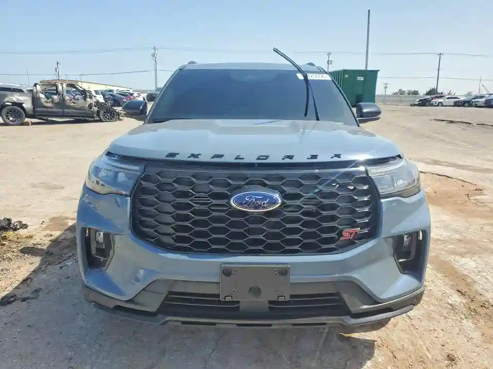 1FMWK8GC1SGC22572 2025 FORD EXPLORER-4