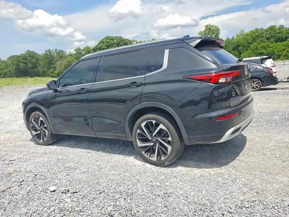 JA4J3VA83NZ044035 2022 MITSUBISHI OUTLANDER-1