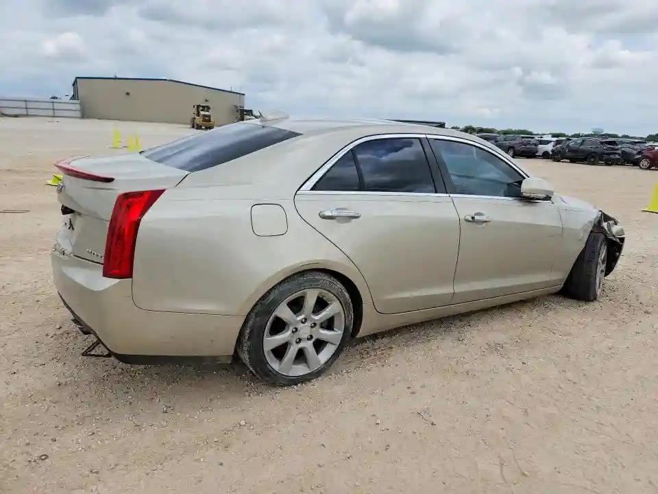 1G6AC5SX9F0107045 2015 CADILLAC ATS-2