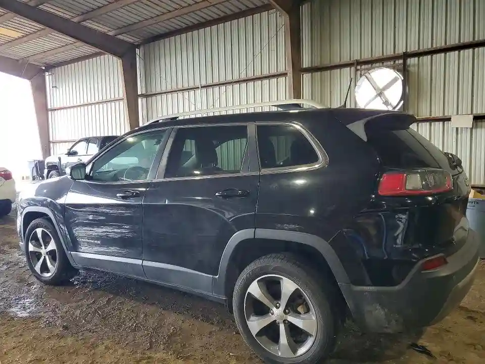 1C4PJLDB1KD427613 2019 JEEP CHEROKEE-1