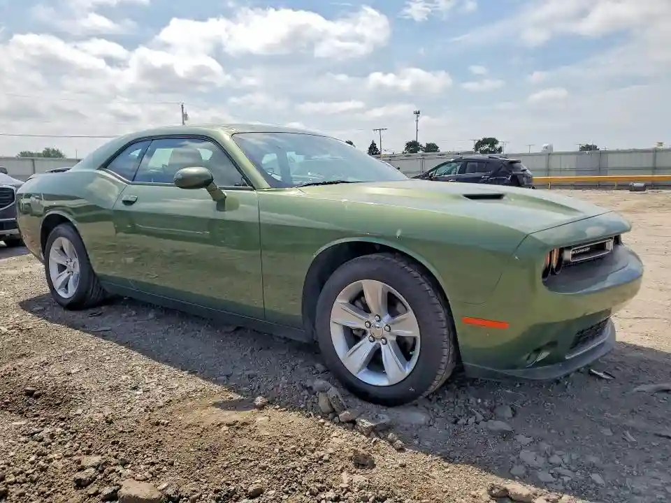 2C3CDZAG9PH601919 2023 DODGE CHALLENGER-3