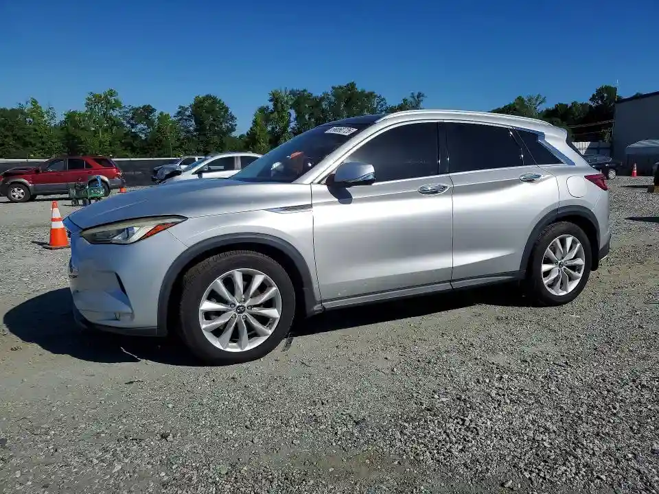 3PCAJ5M19KF108610 2019 INFINITI QX50-0
