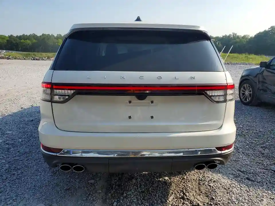 5LM5J7XC5TGL07101 2026 LINCOLN AVIATOR-5