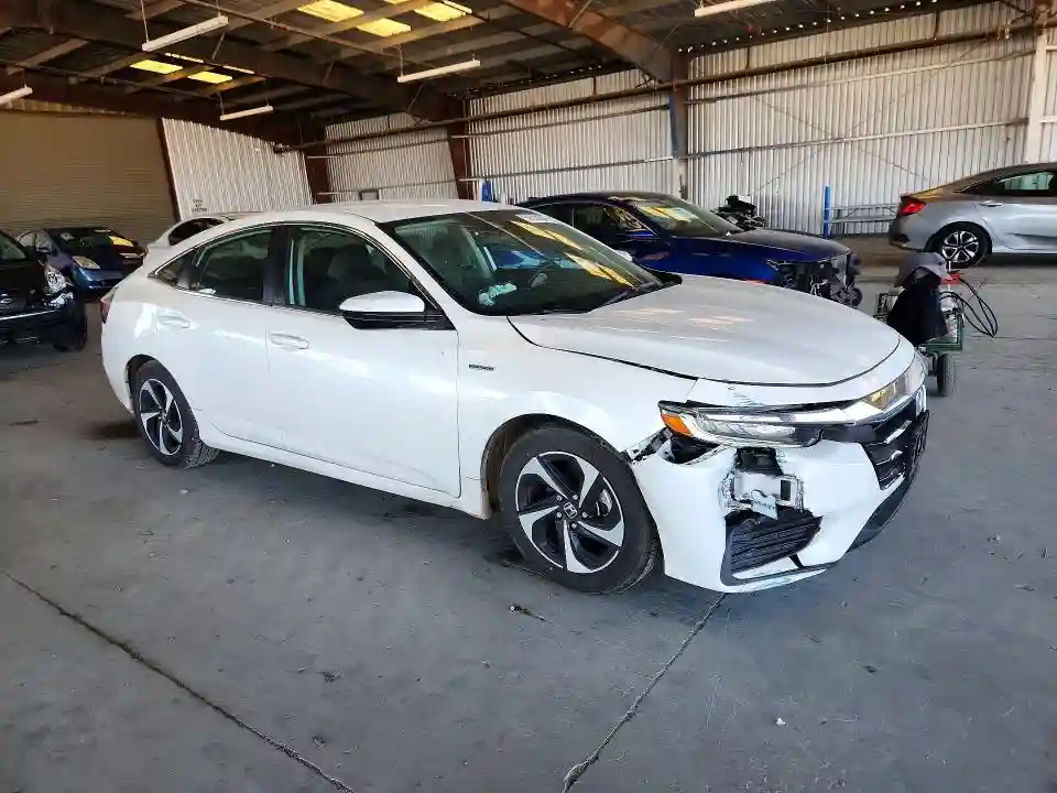 19XZE4F18ME000146 2021 HONDA INSIGHT-3
