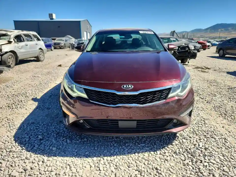 5XXGU4L12KG317956 2019 KIA OPTIMA-4