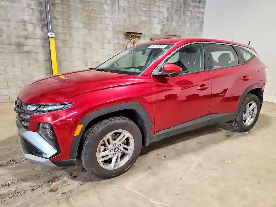 5NMJACDE7SH566751 2025 HYUNDAI TUCSON-0
