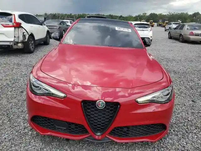 ZARFAMBN6N7665030 2022 ALFA ROMEO GIULIA-4