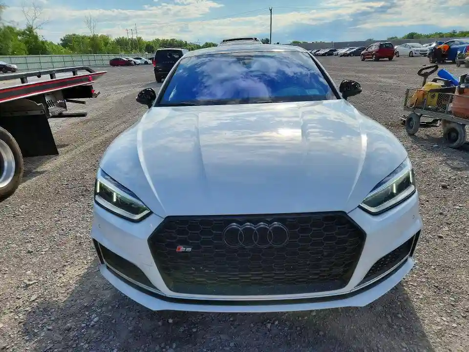 WAUB4CF59JA135391 2018 AUDI S5/RS5-4