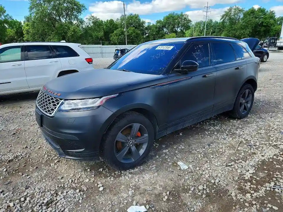 SALYB2EN0KA785297 2019 LAND ROVER RANGEROVER-0