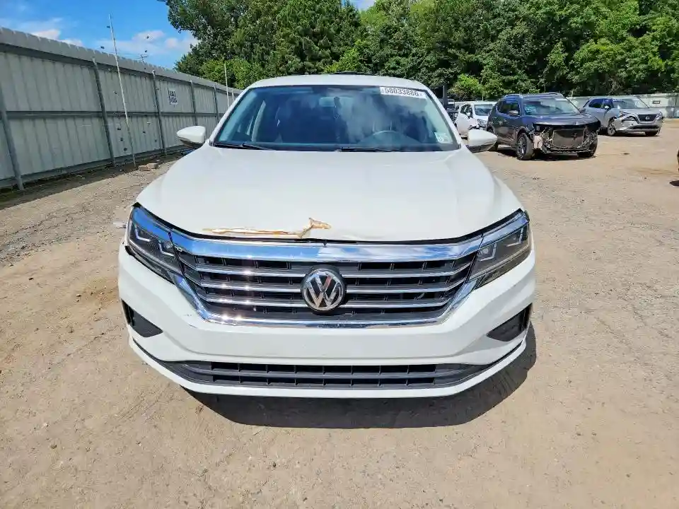 1VWAA7A34MC010048 2021 VOLKSWAGEN PASSAT-4