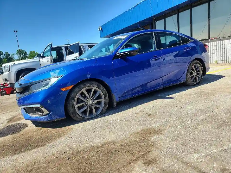 19XFC1F3XME006720 2021 HONDA CIVIC-0