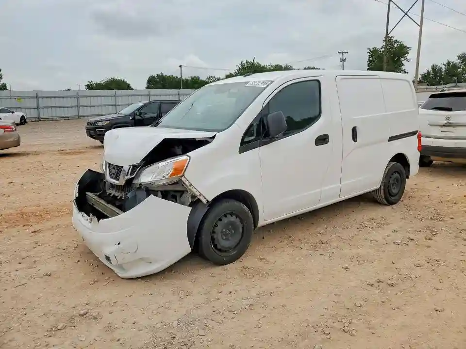 3N6CM0KN8LK704967 2020 NISSAN NV200 SV-0