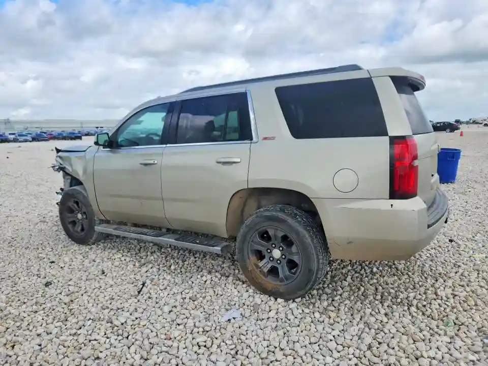 1GNSKBKC1FR635925 2015 CHEVROLET TAHOE-1