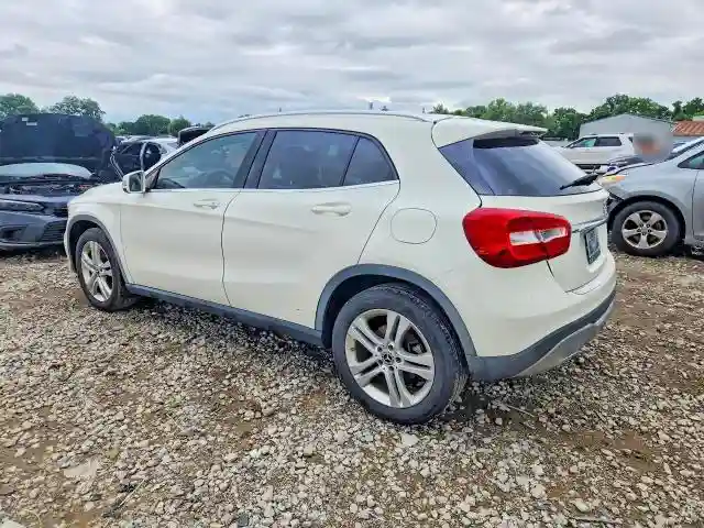 WDCTG4EB2JJ436493 2018 MERCEDES-BENZ GLA-CLASS-1