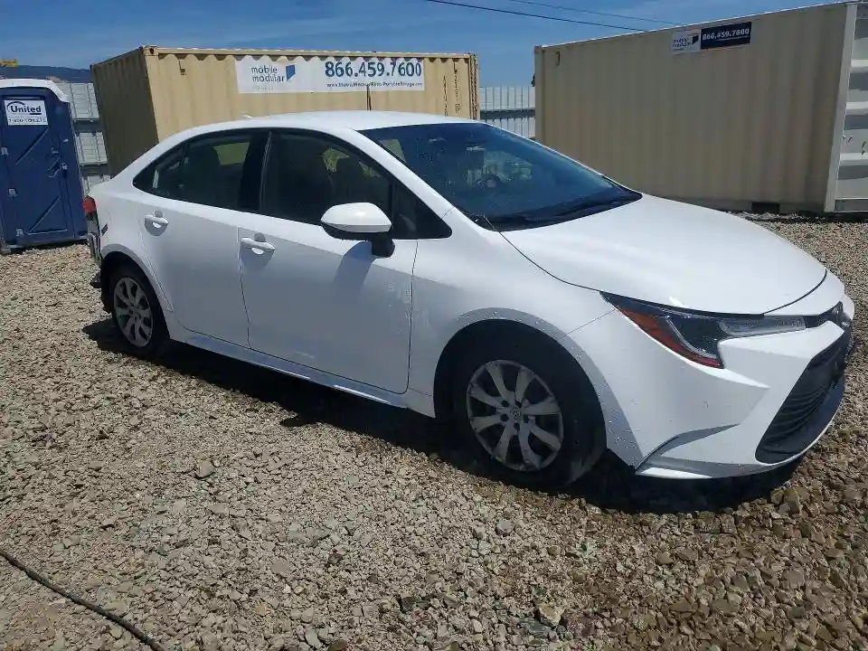 JTDB4MEE9PJ000639 2023 TOYOTA COROLLA-3