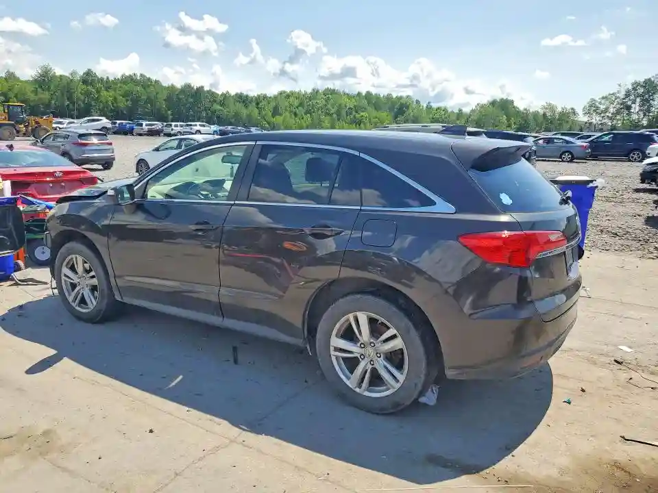 5J8TB4H52FL030902 2015 ACURA RDX-1