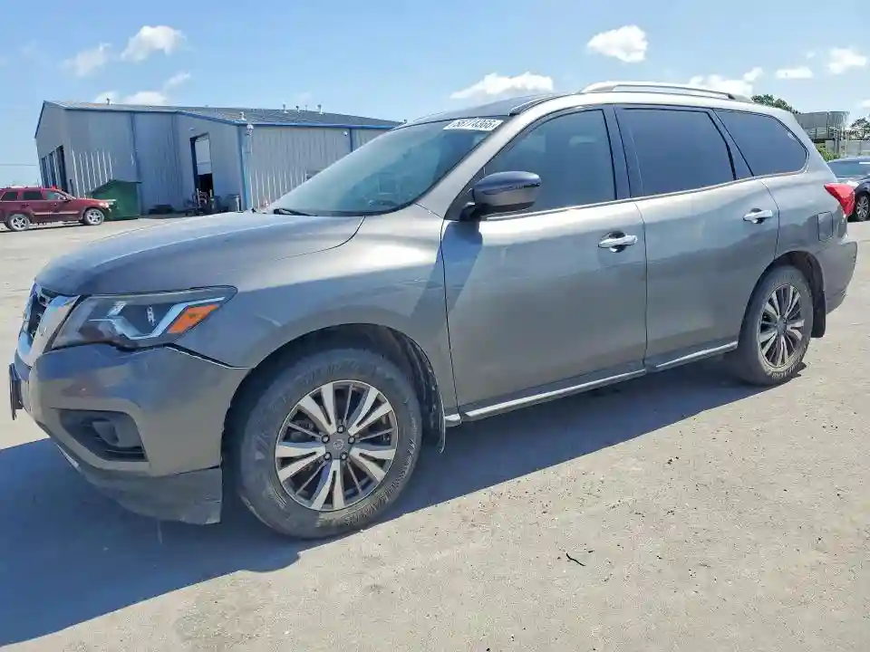5N1DR2ANXLC577288 2020 NISSAN PATHFINDER-0