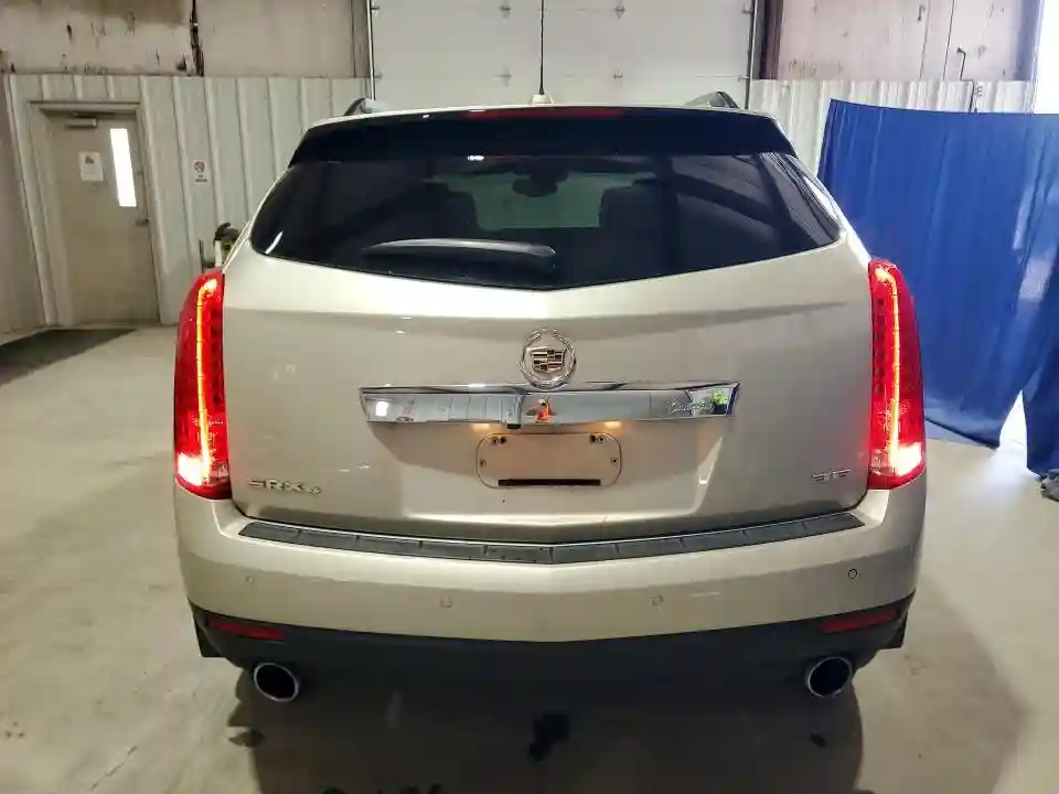 3GYFNFE30FS538453 2015 CADILLAC SRX-5