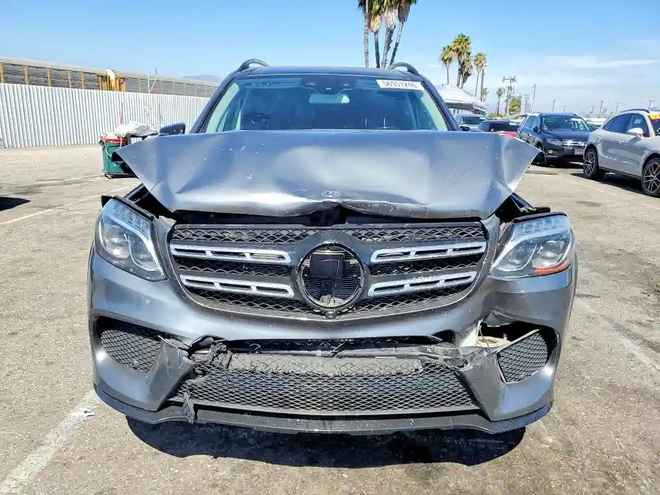 4JGDF7DE5JB138293 2018 MERCEDES-BENZ GLS-CLASS-4