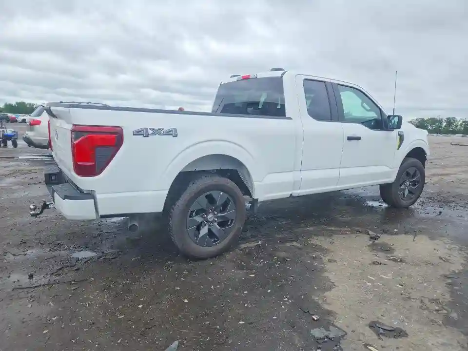 1FTEX2LP4SKF43879 2025 FORD F150 STX-2