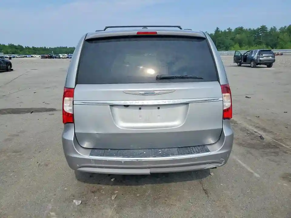 2C4RC1BG8FR582832 2015 CHRYSLER MINIVAN-5