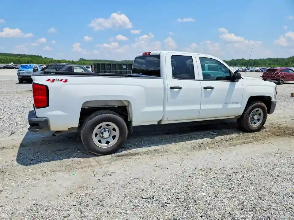 1GCVKNEC0JZ317824 2018 CHEVROLET SILVERADO-2